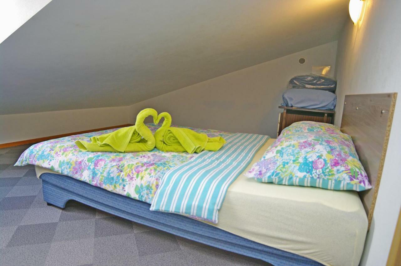 Apartments Cezar Vinkuran Luaran gambar